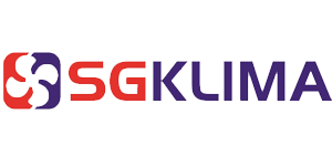 firma SGKLIMA logo producent obróbek blacharskich